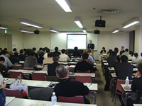 大阪会場の様子