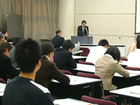 名古屋会場の様子